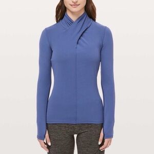 lululemon athletica Nulu long sleeve